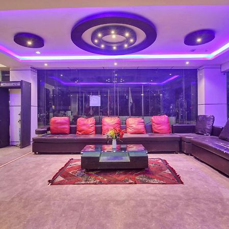Oyo Townhouse 707 Grand Krishna 호텔 하이데라바드 외부 사진
