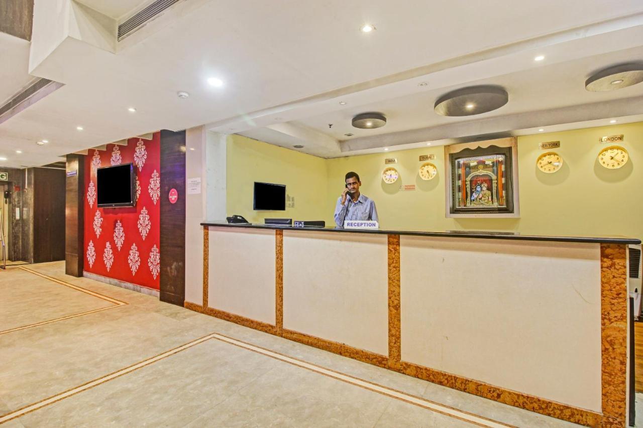 Oyo Townhouse 707 Grand Krishna 호텔 하이데라바드 외부 사진